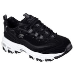 Skechers D'Lites Biggest Fan W 11930-BLK Cipő - Sportmania.hu
