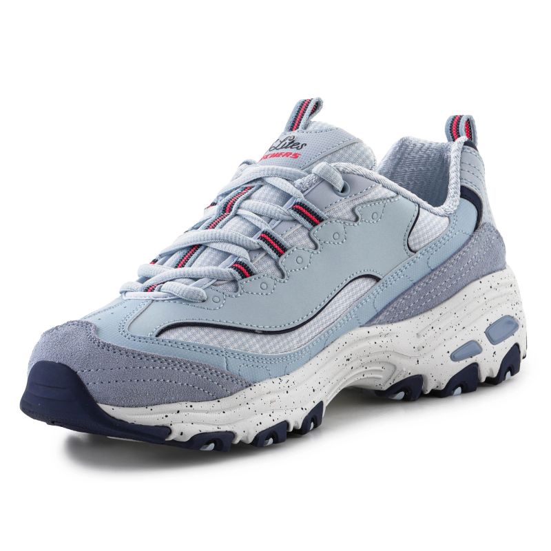 Skechers D&#39;Lites - Bold Views W 149589-LBMT Cipő - Sportmania.hu