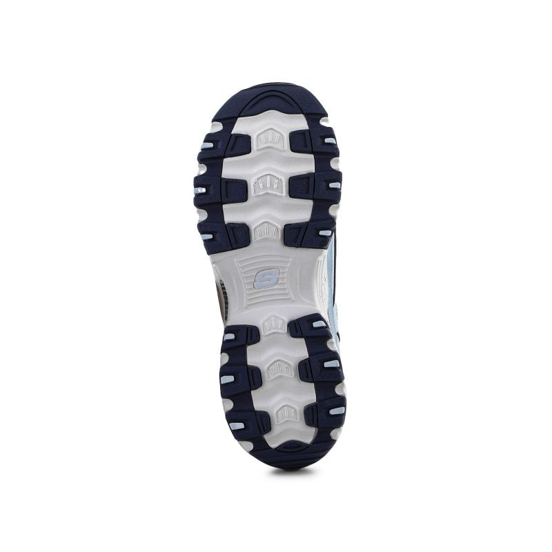 Skechers D&#39;Lites - Bold Views W 149589-LBMT Cipő - Sportmania.hu
