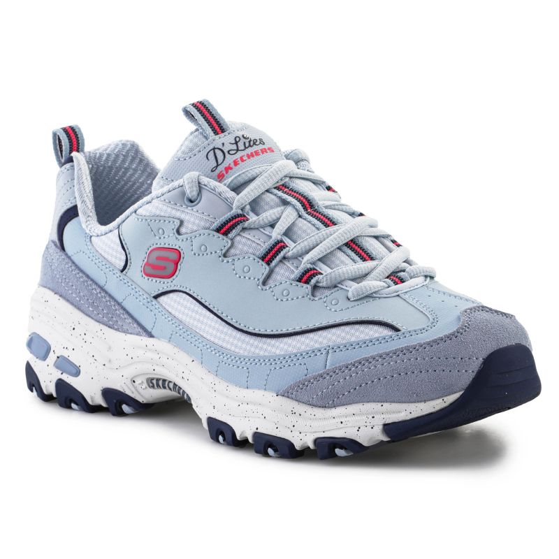 Skechers D&#39;Lites - Bold Views W 149589-LBMT Cipő - Sportmania.hu