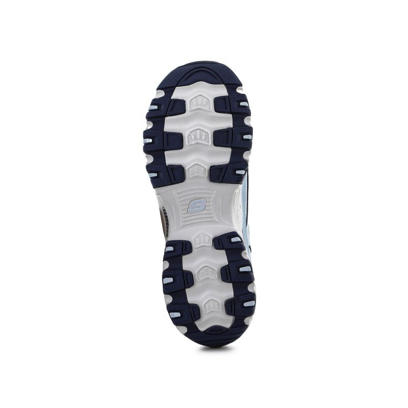 Skechers D&#39;Lites - Bold Views W 149589-LBMT Cipő - Sportmania.hu