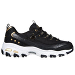 Skechers D'Lites Shoes W 149267-BKGD Cipő - Sportmania.hu