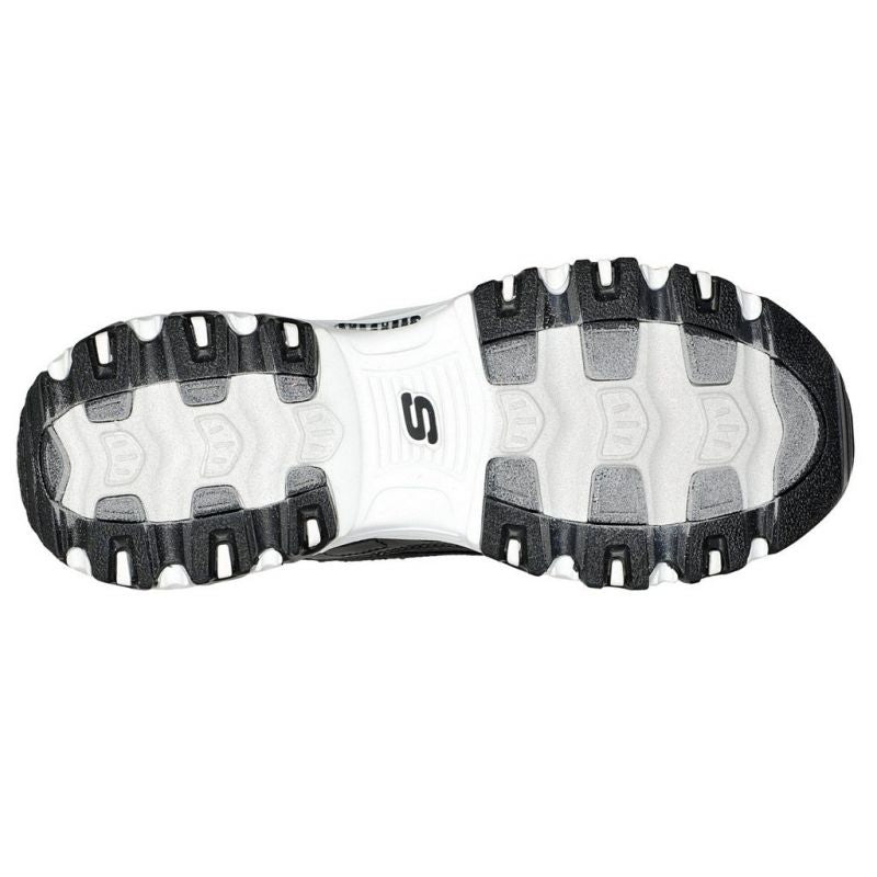 Skechers D'Lites Shoes W 149267-BKGD Cipő - Sportmania.hu