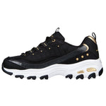 Skechers D'Lites Shoes W 149267-BKGD Cipő - Sportmania.hu