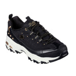 Skechers D'Lites Shoes W 149267-BKGD Cipő - Sportmania.hu