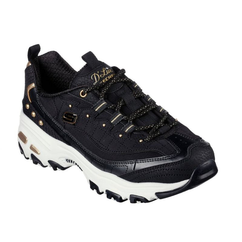 Skechers D'Lites Shoes W 149267-BKGD Cipő - Sportmania.hu