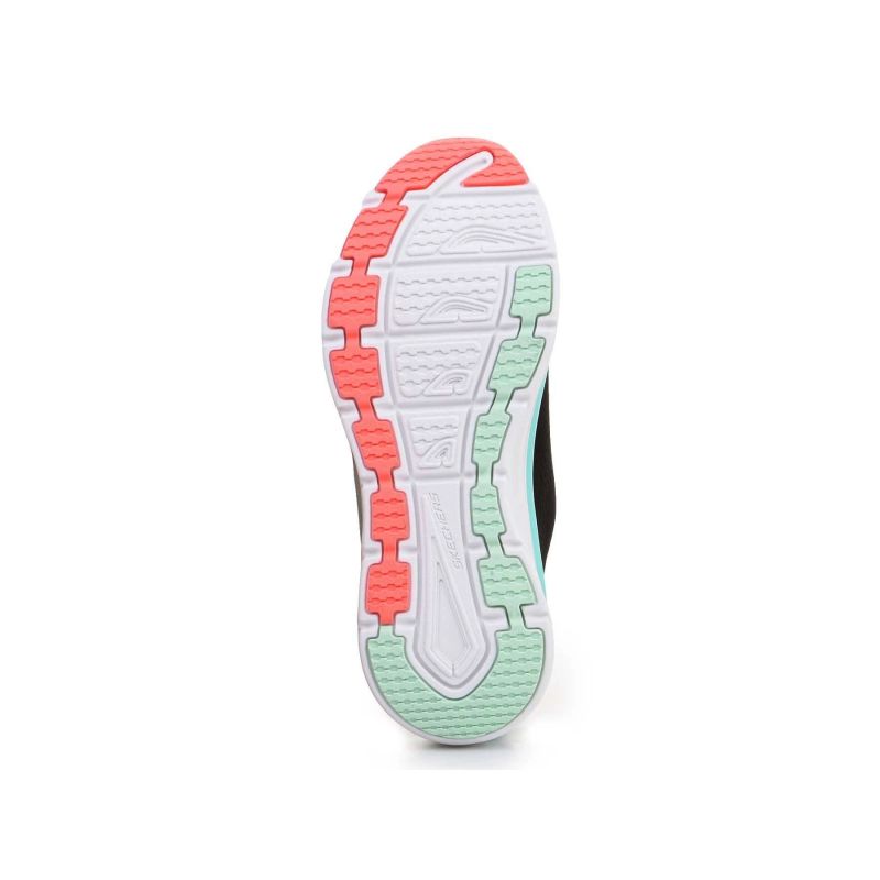 Skechers D&#39;lux Walker Fresh Finesse W 149368-BKMN Cipő - Sportmania.hu