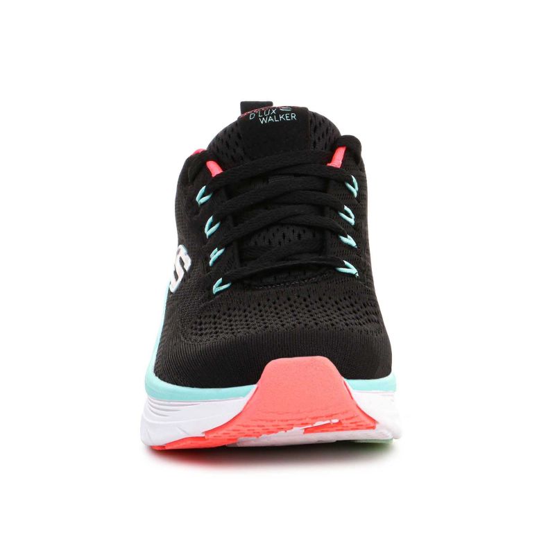 Skechers D&#39;lux Walker Fresh Finesse W 149368-BKMN Cipő - Sportmania.hu