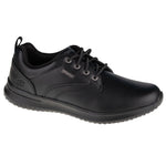 Skechers Delson Antigo black Cipő 65693-BBK
