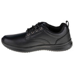 Skechers Delson Antigo black Cipő 65693-BBK