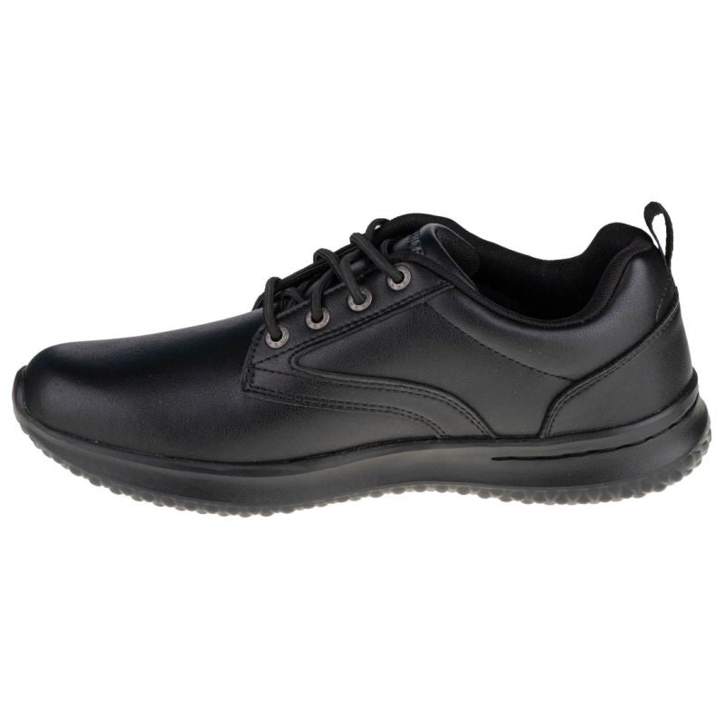 Skechers Delson Antigo black Cipő 65693-BBK