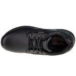 Skechers Delson Antigo black Cipő 65693-BBK