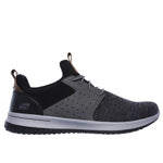 Skechers Delson Camben M 65474bkgy Shoes - Sportmania.hu