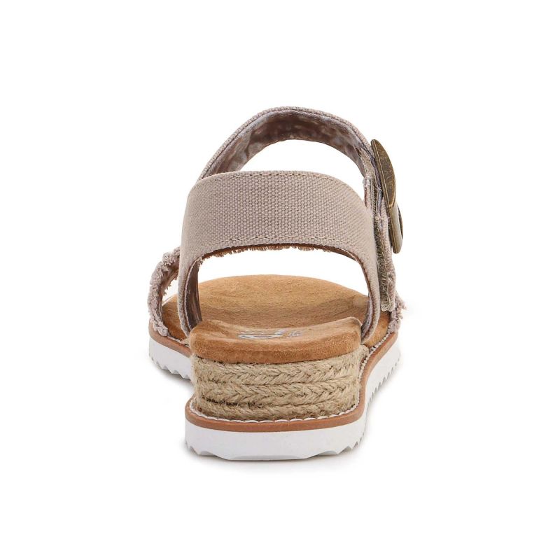 Skechers Desert Kiss Adobe Princess W 113541-TPE Sandals Cipő - Sportmania.hu