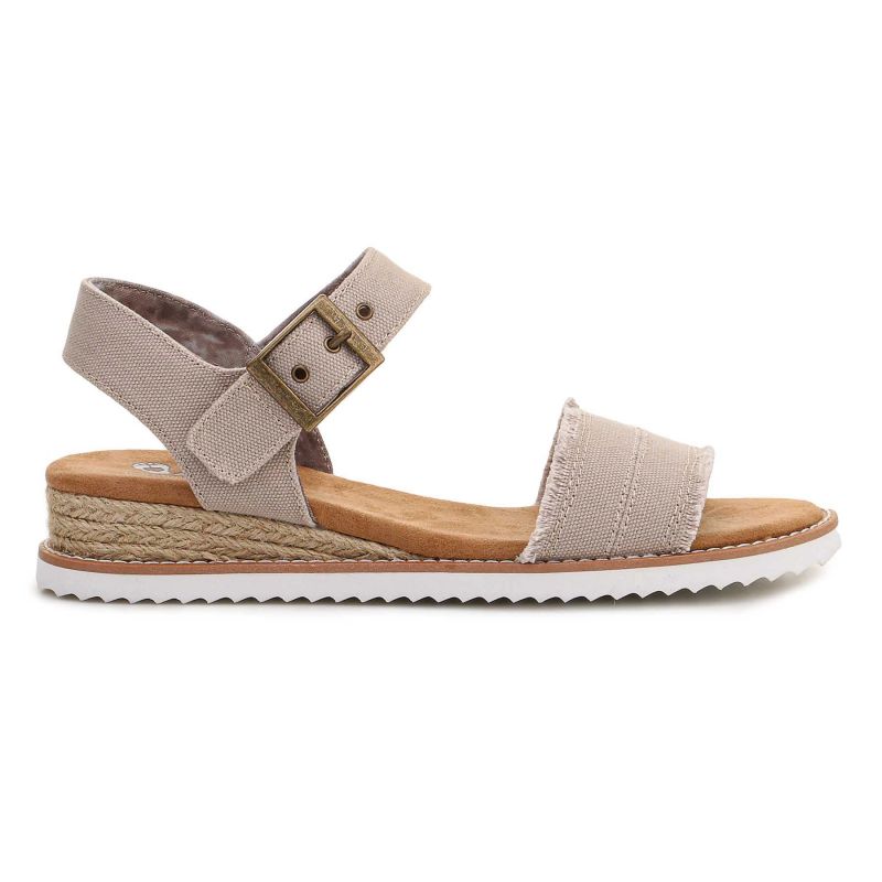 Skechers Desert Kiss Adobe Princess W 113541-TPE Sandals Cipő - Sportmania.hu