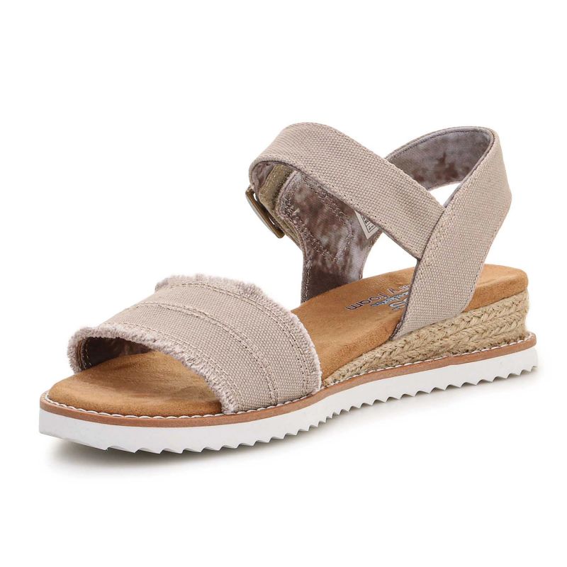 Skechers Desert Kiss Adobe Princess W 113541-TPE Sandals Cipő - Sportmania.hu
