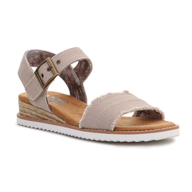 Skechers Desert Kiss Adobe Princess W Sandals Cipő női 113541-TPE