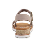 Skechers Desert Kiss Adobe Princess W Sandals Cipő női 113541-TPE