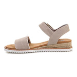 Skechers Desert Kiss Adobe Princess W Sandals Cipő női 113541-TPE