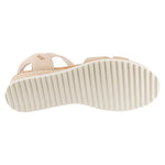 Skechers Desert Kiss-Golden Lily bézs 114418-NAT