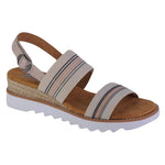 Skechers Desert Kiss Hi Tea Time Női Utcai Cipő - Bézs 113863-NTMT