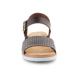 Skechers Desert Kiss-Sunny Flair W Sandals Utcai női 114143-CHOC