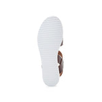Skechers Desert Kiss-Sunny Flair W Sandals Utcai női 114143-CHOC