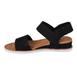 Skechers Desert Kiss W Sandals női 31440-BLK