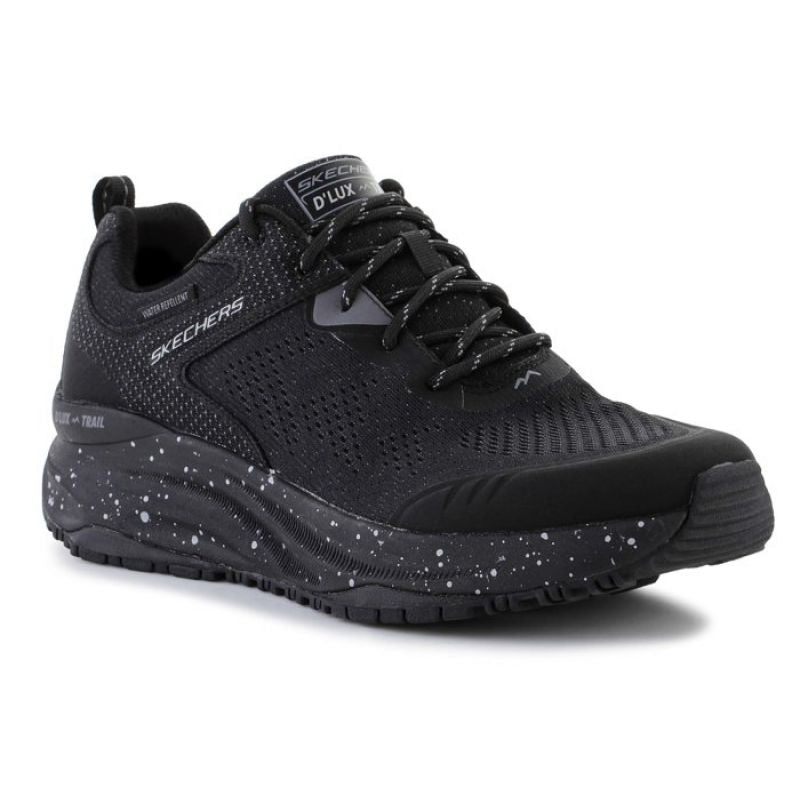 Skechers D`lux Trail M 237336-BBK Cipő - Sportmania.hu
