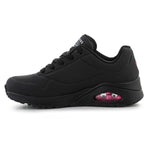Skechers Dripping In Love W 177980-BKPK Cipő - Sportmania.hu