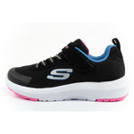 Skechers Dynamic Tread-Hop N'hike Jr Shoes gyerek 81365L/BKMT