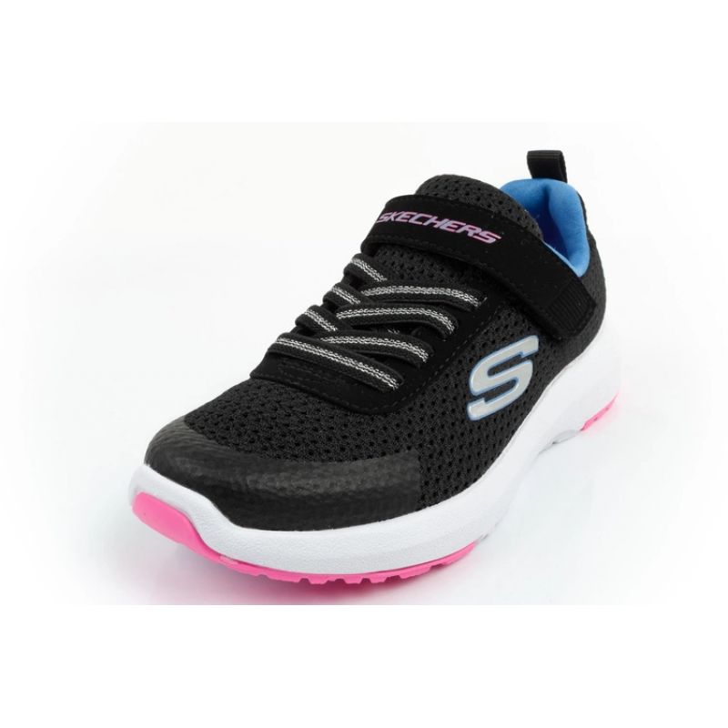 Skechers Dynamic Tread-Hop N'hike Jr Shoes gyerek 81365L/BKMT