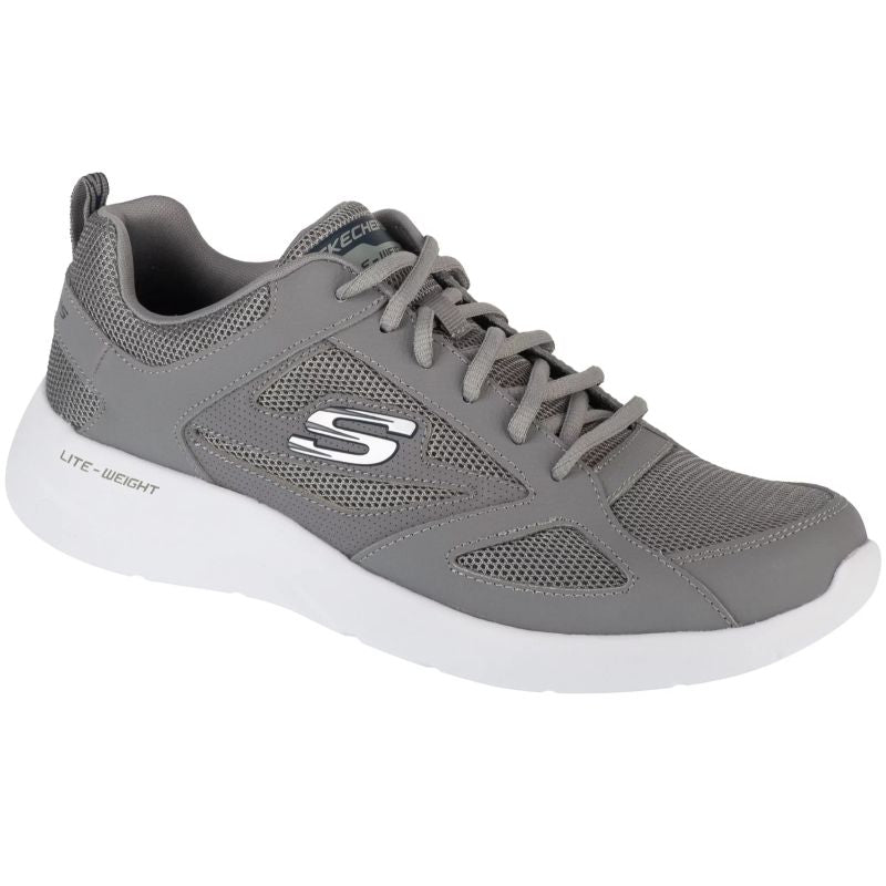 Skechers Dynamight 2.0 - Fallford Gray 58363-GRY