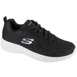 Skechers Dynamight 2.0 - Homespun Black 12963-BKW