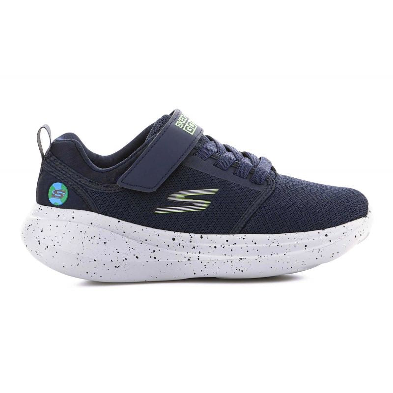 Skechers Earthly Kid Jr 405028L-NVY Cipő - Sportmania.hu