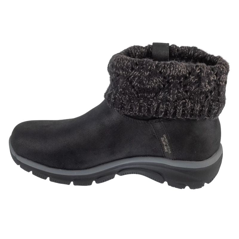 Skechers Easy Going – Cozy Weather 2 Black fekete utcai cipő 168033-BLK