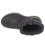 Skechers Easy Going – Cozy Weather 2 Black fekete utcai cipő 168033-BLK