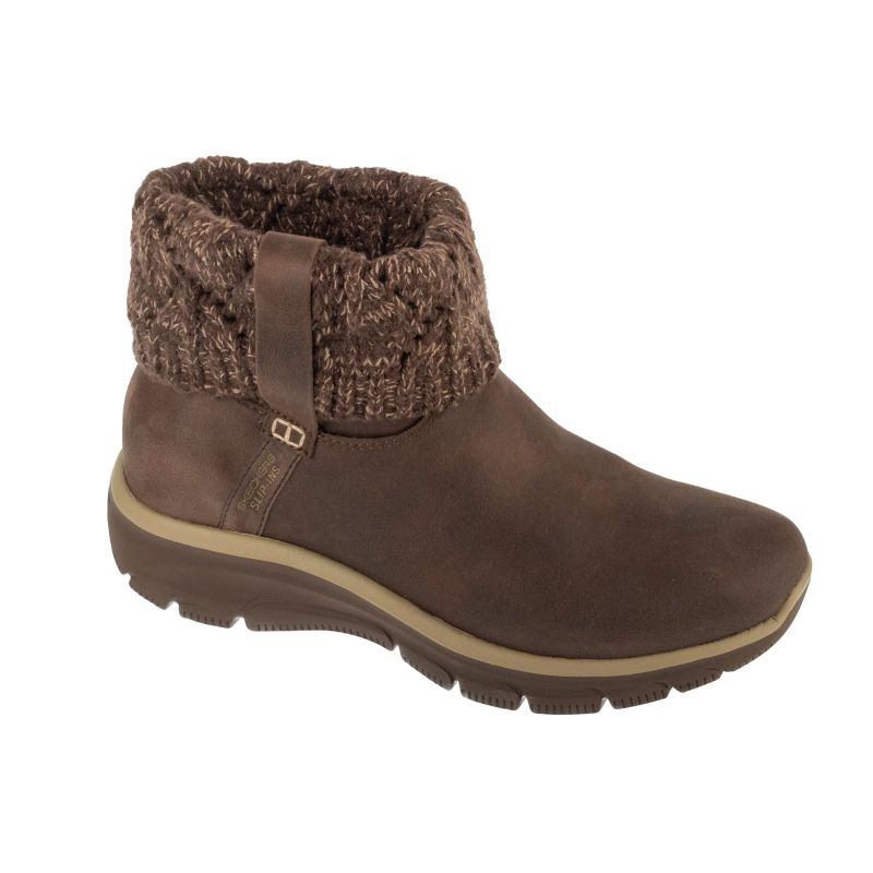 Skechers Easy Going – Cozy Weather 2 Brown barna utcai cipő 168033-CHOC