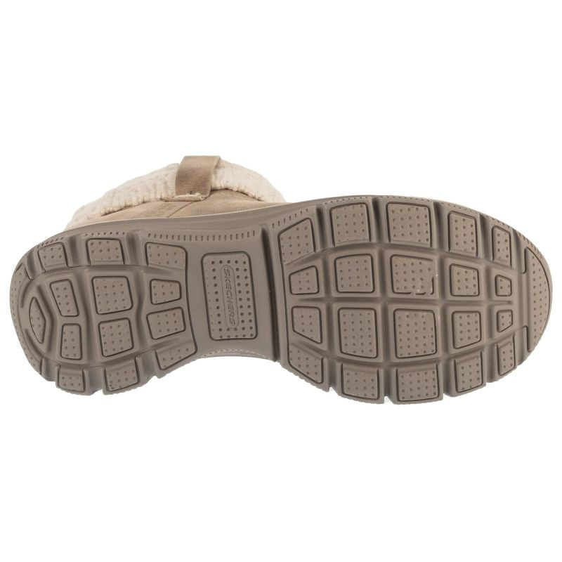 Skechers Easy Going – Cozy Weather 2 Brown barna utcai cipő 168033-TPE