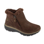 Skechers Easy Going – High Zip 2 Brown Size barna utcai cipő 168042-CHOC