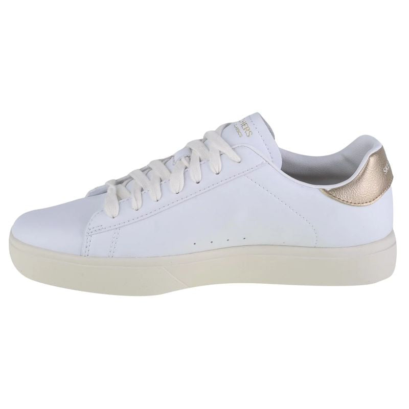Skechers Eden LX-Beaming Glory Női Utcai Cipő - Fehér 185016-WTGD