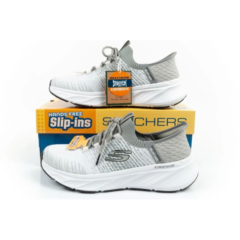 Skechers Edgeride-Raygo M 232932/WGY Cipő - Sportmania.hu