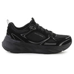 Skechers EDGERIDE Silver Eclipse fekete utcai cipő 150475-BBK