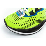 Skechers Elite Sport-Push-Pace Jr cipő gyerek 403951L/YLBK