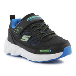 Skechers Elite Sport Tread - Aquavek Black/Blue gyerek 406334L-BKBL