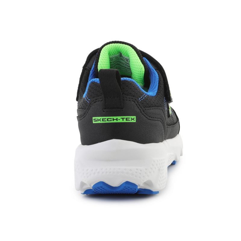 Skechers Elite Sport Tread - Aquavek Black/Blue gyerek 406334L-BKBL