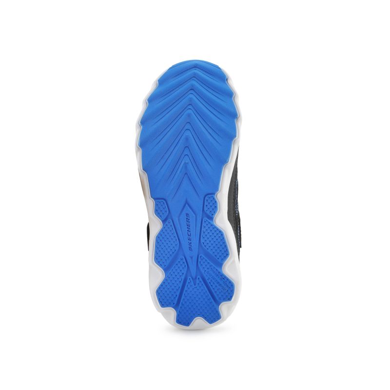 Skechers Elite Sport Tread - Aquavek Black/Blue gyerek 406334L-BKBL