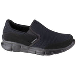 Skechers Equalizer M Cipő férfi 51361-BBK