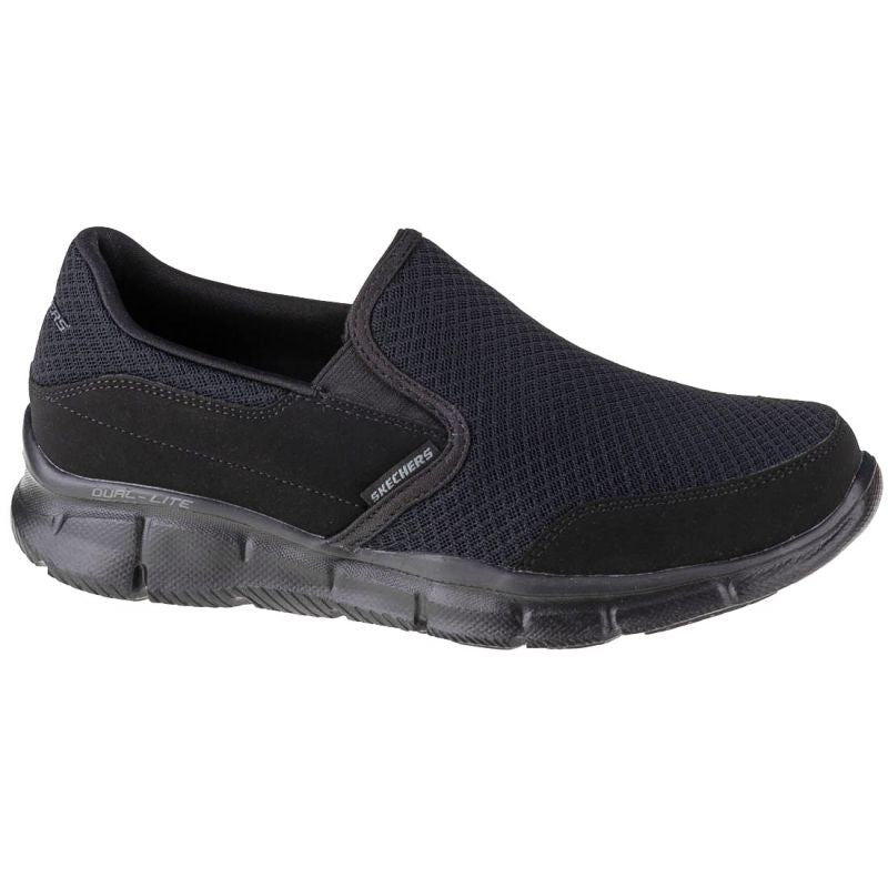 Skechers Equalizer M Cipő férfi 51361-BBK