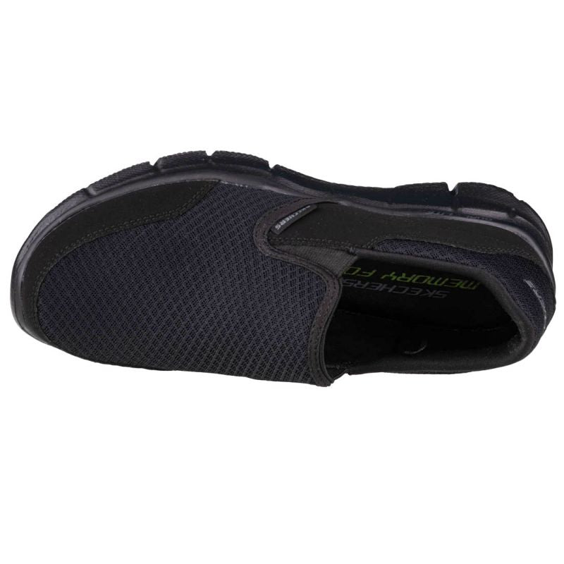 Skechers Equalizer M Cipő férfi 51361-BBK